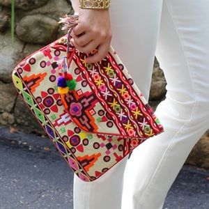 CAbi Colorful Clutch